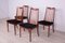 Sedie da pranzo Mid-Century in teak di Leslie Dandy per G-Plan, anni '60, set di 4, Immagine 2