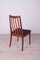 Mid-Century Teak Dining Chairs by Leslie Dandy for G-Plan, 1960s, Set of 4, Image 13