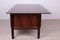 Mid-Century Rosewood Freestanding Desk, 1960s 9