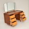 Vintage Sycamore & Walnut Dressing Table, 1960s 3