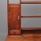18th Century Country Oak Dresser and Rack, Set of 2 8