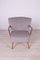 Fauteuil Club Mid-Century, 1950s 6