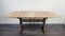 Large Vintage Extendable Dining Table from Ercol 21