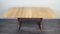 Large Vintage Extendable Dining Table from Ercol 20