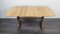Large Vintage Extendable Dining Table from Ercol 6