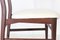 Teak Dining Set by Edmondo Palutari for Vittorio Dassi, 1960, Set of 5, Image 34