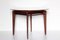 Teak Dining Set by Edmondo Palutari for Vittorio Dassi, 1960, Set of 5, Image 24