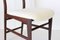 Teak Dining Set by Edmondo Palutari for Vittorio Dassi, 1960, Set of 5, Image 31