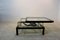 Hollywood Regency Sliding Top Brass Coffee Table, Image 10