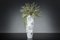 Italian Ceramic Obice David Ears Vase with Lotus Platycerium from VGnewtrend 2