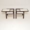 Tables d'Appoint Hexa par Bernard Vuarnesson pour Bellato, Set de 2 3