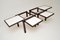 Hexa Side Tables by Bernard Vuarnesson for Bellato, Set of 2 6