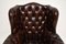 Fauteuil Antique en Cuir 4