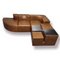 Teorama Modular Sofa by Guido Fareschini for Mariani, Set of 4 2