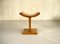 French Curule Stools, 1950s, Set of 4, Image 4