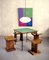 French Game Table by Jacques Adnet, 1950 13