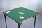 French Game Table by Jacques Adnet, 1950, Image 4
