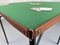 French Game Table by Jacques Adnet, 1950, Image 2