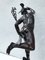 Sculpture Hermès avec Caducée en Bronze, 20ème Siècle 7