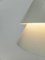 Lampada a sospensione Mid-Century grigia chiara di Jo Hammerborg per Fog & Menuup, Danimarca, Immagine 5