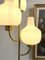 Italian Floor Lamp with Three Lights from Stilnovo, 1950 6