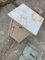 Vintage German Marble Top Nightstand or End Table, Image 5