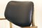 Leather Office Armchair, 1950s, Image 18