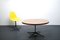 Table Basse Ronde Vintage en Teck, Allemagne, 1960s 10