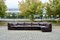 Brown Leather Modular Sofa from Rolf Benz, 1970, Set of 6 2