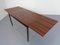 Rosewood Extendable Dining Table by Johannes Andersen for Christian Linneberg, 1960s, Image 3