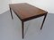 Rosewood Extendable Dining Table by Johannes Andersen for Christian Linneberg, 1960s, Image 12
