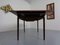 Rosewood Extendable Dining Table by Johannes Andersen for Christian Linneberg, 1960s, Image 27