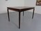Rosewood Extendable Dining Table by Johannes Andersen for Christian Linneberg, 1960s, Image 1