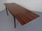 Rosewood Extendable Dining Table by Johannes Andersen for Christian Linneberg, 1960s 7