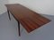 Rosewood Extendable Dining Table by Johannes Andersen for Christian Linneberg, 1960s, Image 7