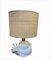 Lampe de Bureau Escargot en Céramique, Italie, 1960s 3