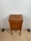 Biedermeier Small Furniture/Nightstand, Cherry Veneer, South Germany circa 1820 4