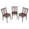 Mid-Century Chairs from TON, 1960s, Set of 3, Image 1