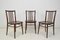 Mid-Century Stühle von TON, 1960er, 3er Set 3