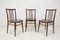 Mid-Century Chairs from TON, 1960s, Set of 3, Image 13
