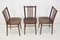 Chaises Mid-Century de TON, 1960s, Set de 3 5