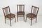 Mid-Century Chairs from TON, 1960s, Set of 3 2