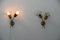 Wall Lamps by Emil Stejnar for Rupert Nikol, 1950s, Set of 2 6