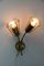 Wall Lamps by Emil Stejnar for Rupert Nikol, 1950s, Set of 2, Image 2