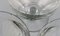 Tallyrand Gläser aus klarem mundgeblasenem Kristallglas von Baccarat, Frankreich, 9er Set 7