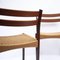 Danish Teak Dining Chairs by Arne Hovmand Olsen for Mogens Kold, 1970s, Set of 4, Image 7