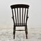 Antique High Back Windsor Chair 4