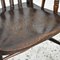 Antique High Back Windsor Chair 5