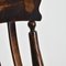 Antique High Back Windsor Chair 7