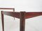 Tables Gigognes Mid-Century en Bois, Pays-Bas, 1950s, Set de 3 3